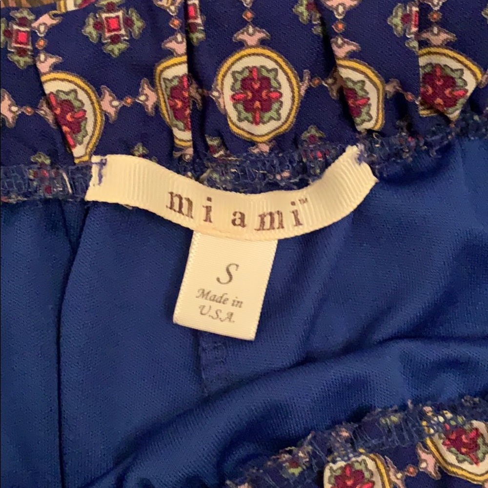 Patterned Shorts - Picture 3 of 4